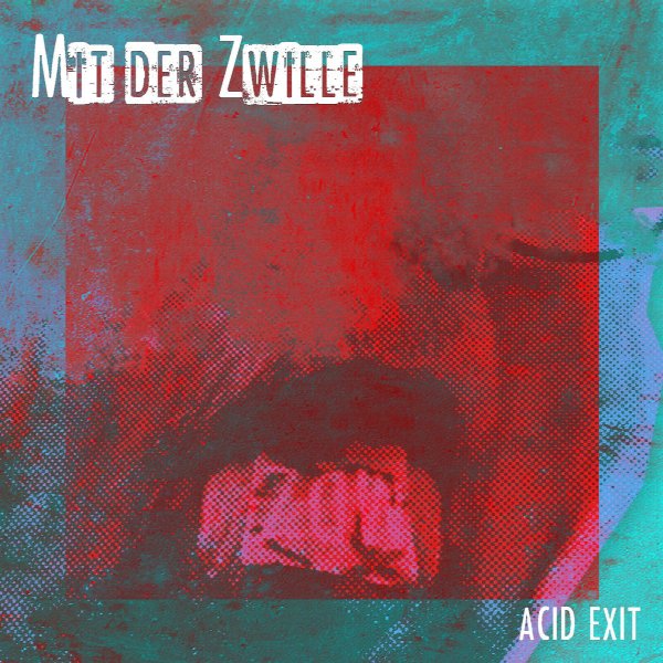 Mit der Zwille