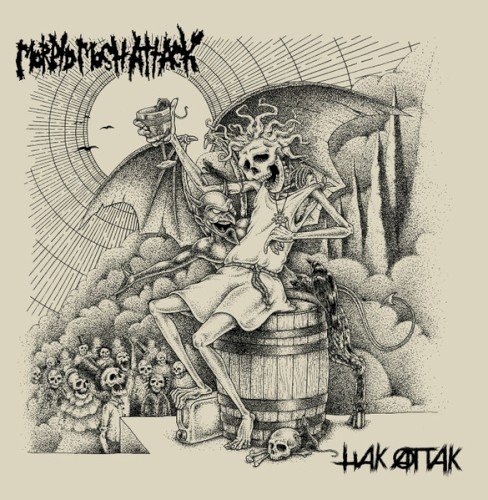 Morbid Mosh Attack