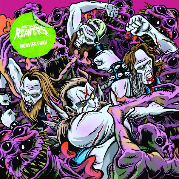 Mutant Reavers