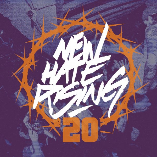 New Hate Rising