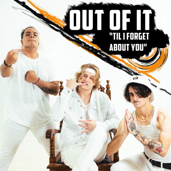 Out of it