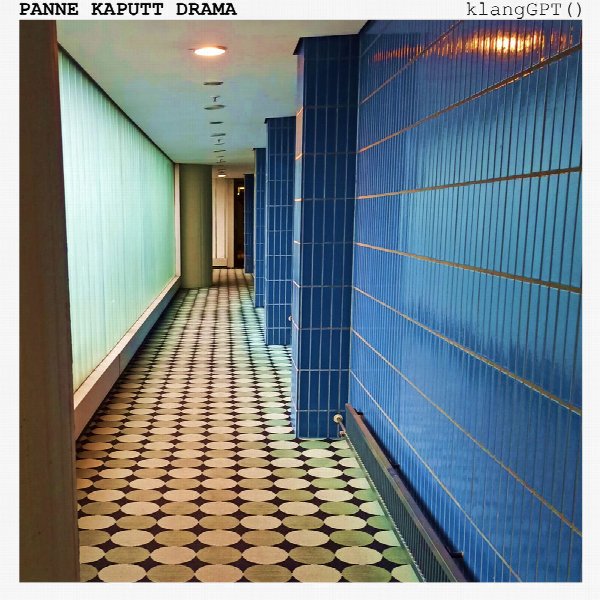 PANNE KAPUTT DRAMA