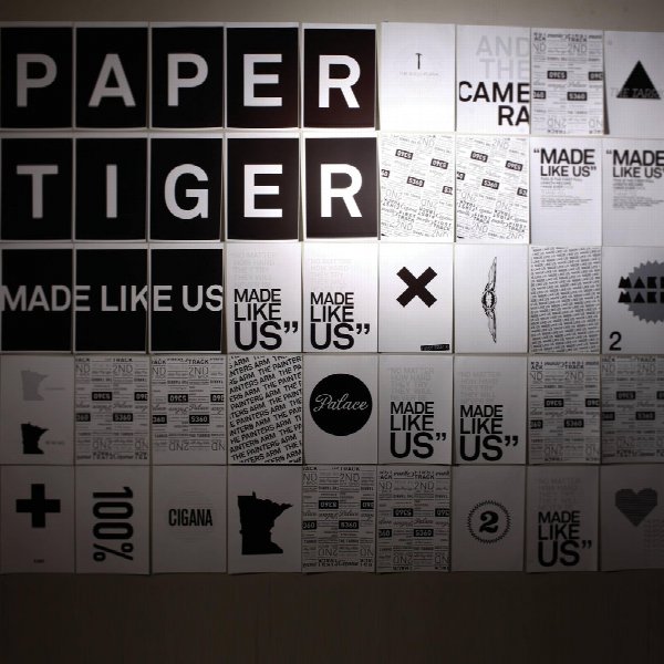 Papiertiger
