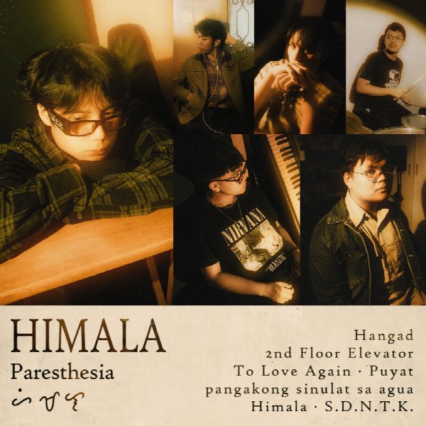 Parasthesia
