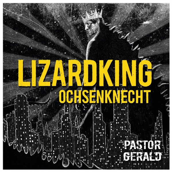 Pastor Gerald