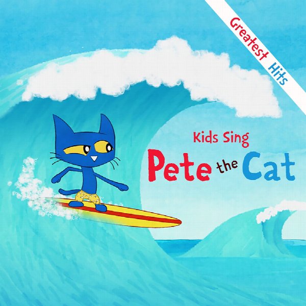 Pet The Cat
