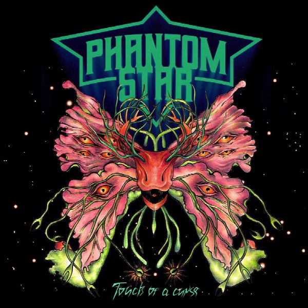 Phantom Stars