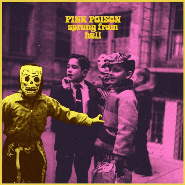 Pink Poison