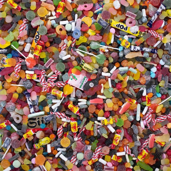 Plastic Stones