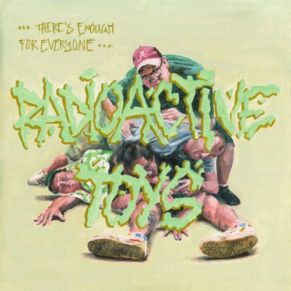 Radioactive Toys
