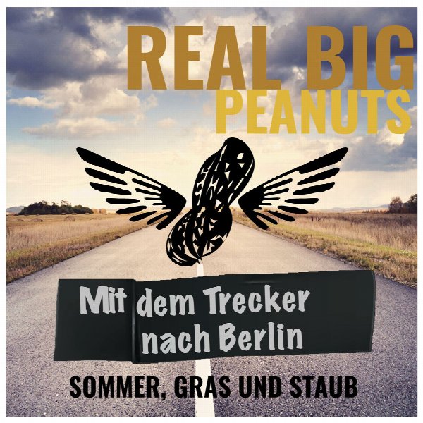 Real Big Peanuts