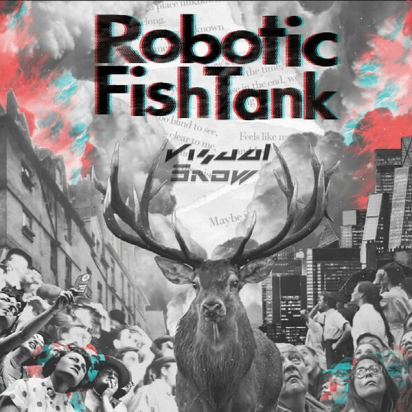 Robotic Fish Tank