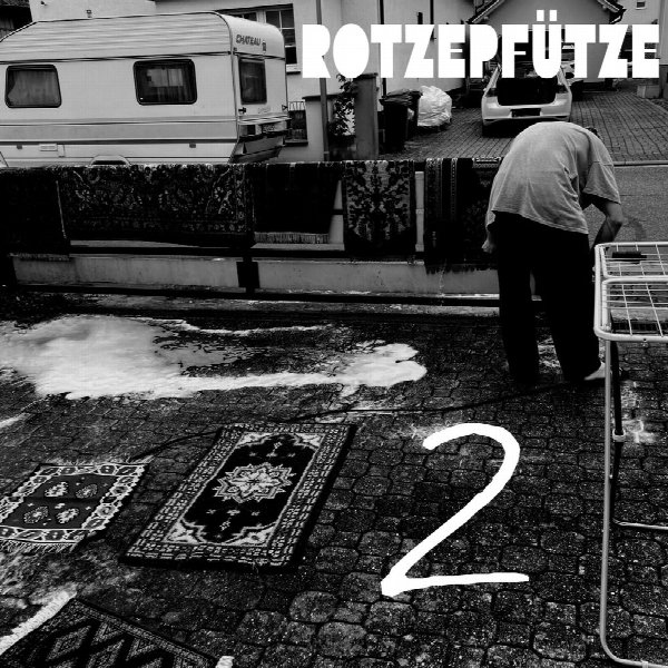 Rotzepfütze