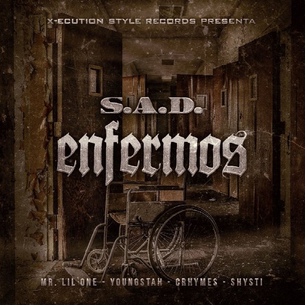 S.A.D. (Social Aniexty Disorder)