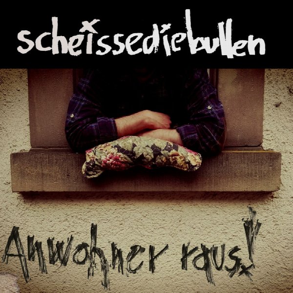 scheissediebullen