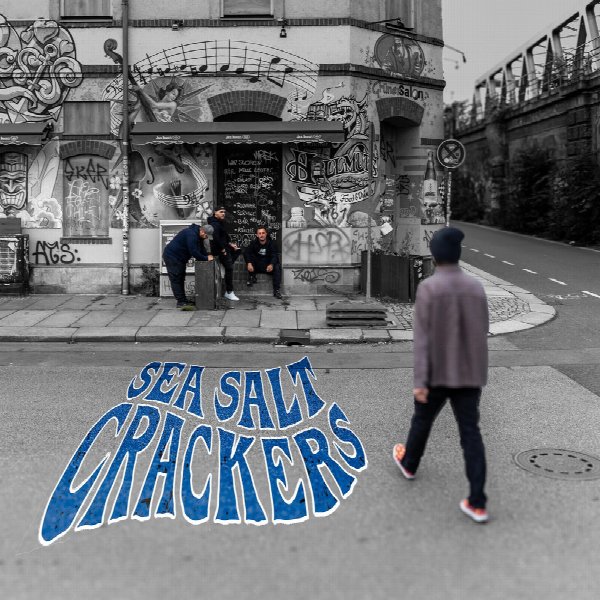 Sea Salt Crackers