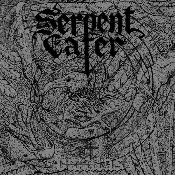 SERPENT EA†ER