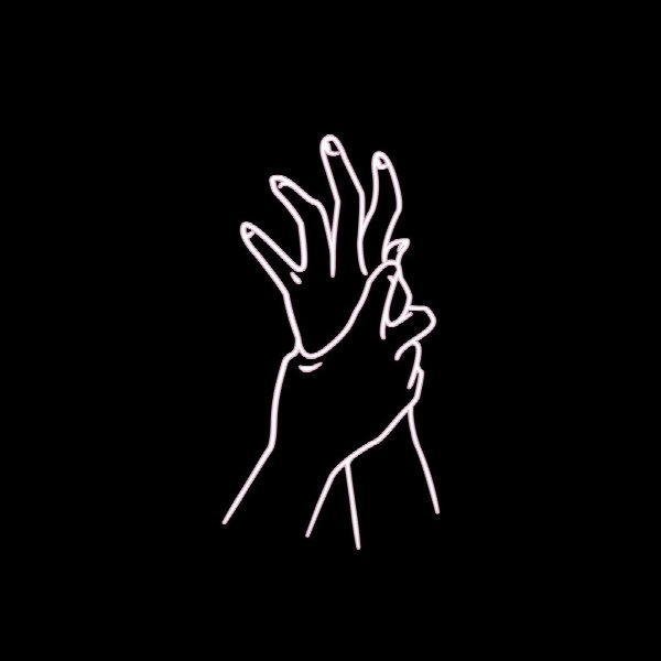 She danced slowly