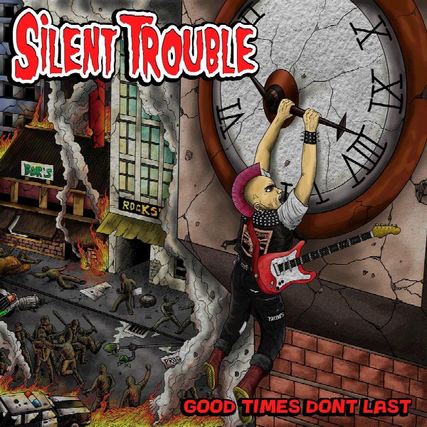 Silent Trouble