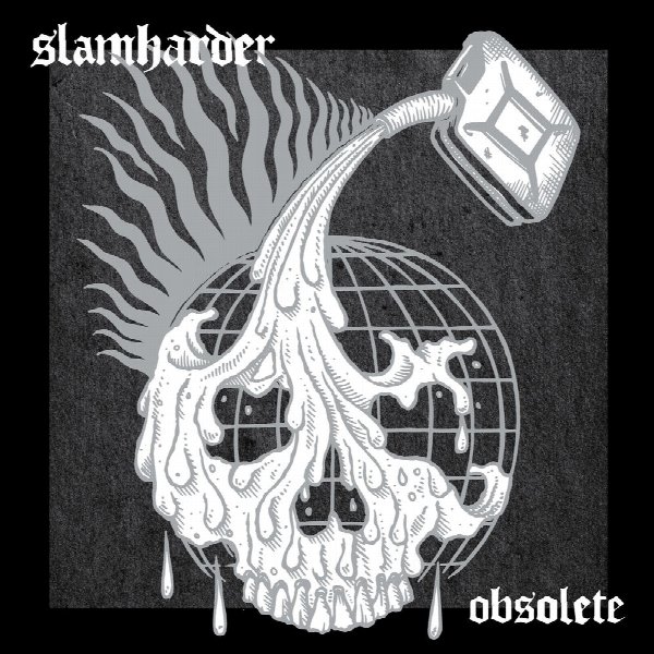 SLAM HARDER