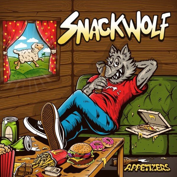 SNACKWOLF