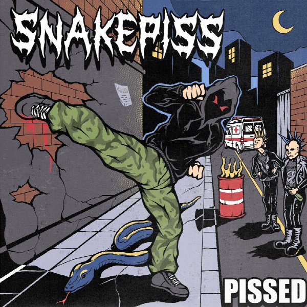 SNAKEPISS