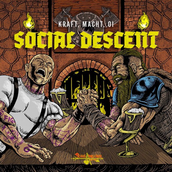 SOCIAL DESCENT