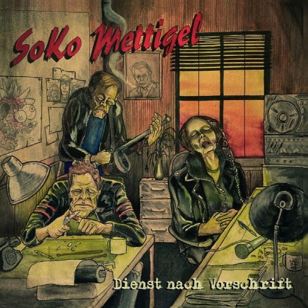 SoKo Mettigel