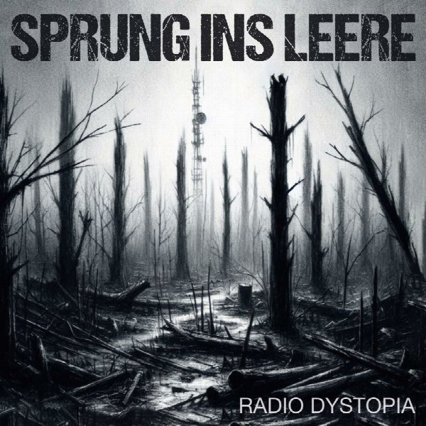 Sprung ins Leere