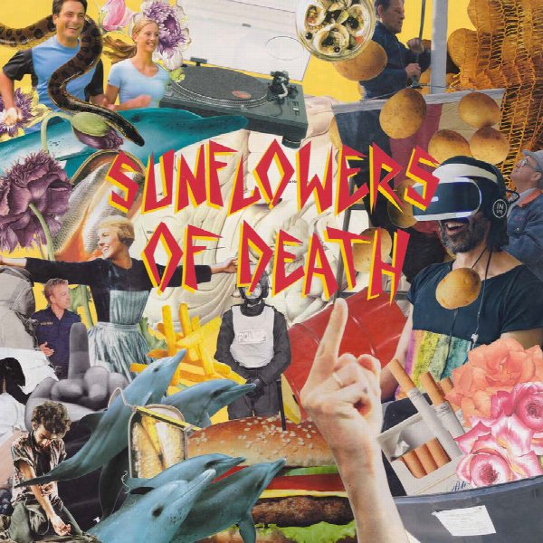 Sunflowers of Death
