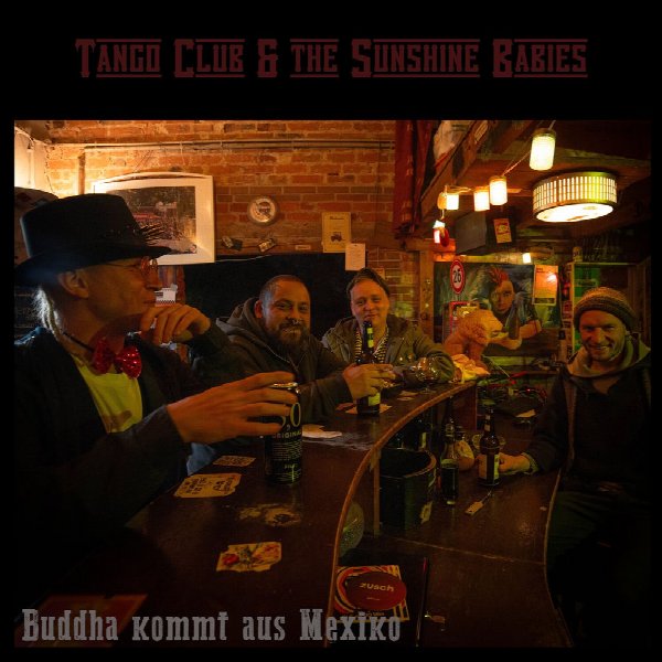 Tango Club & the Sunshine Babies