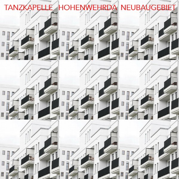 Tanzkapelle Hohenwehrda