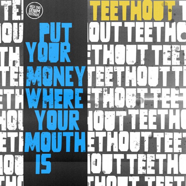 teeth out