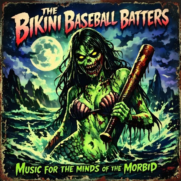 The Bikini Baseball Batters