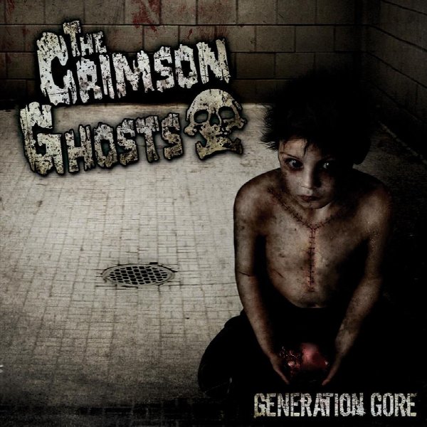 The Crimson Ghosts