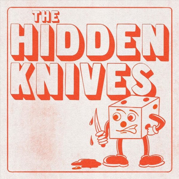THE HIDDEN KNIVES