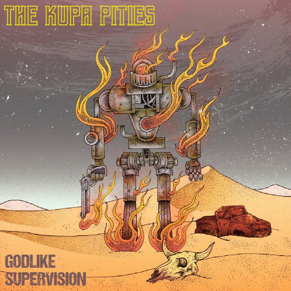 The Kupa Pities