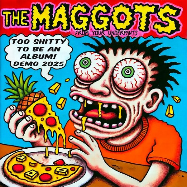 The Maggots From Your Underpants