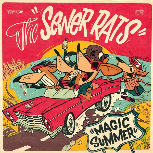 The Sewer Rats