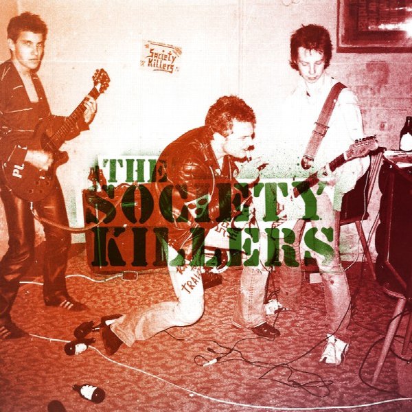 The Society Killers