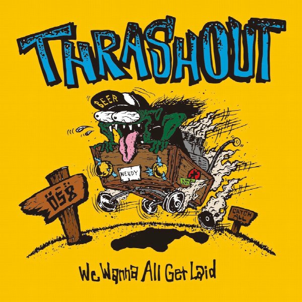Thrash Out Records