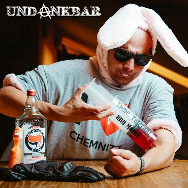Undankbar