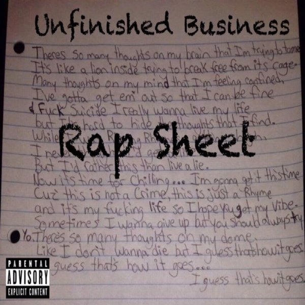 Unfinished Business