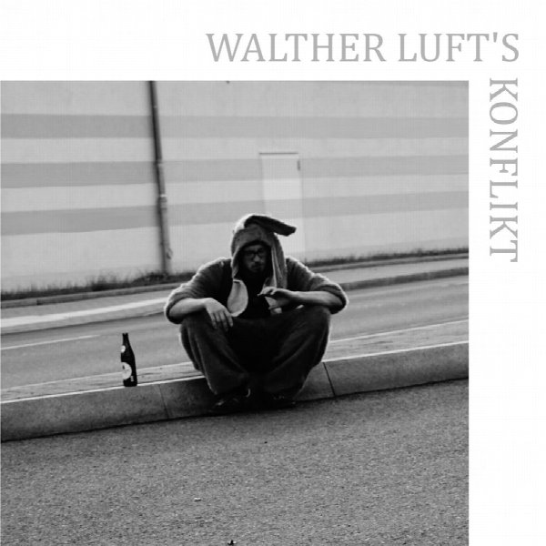 Walther Luft's Konflikt