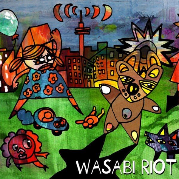 Wasabi Riot