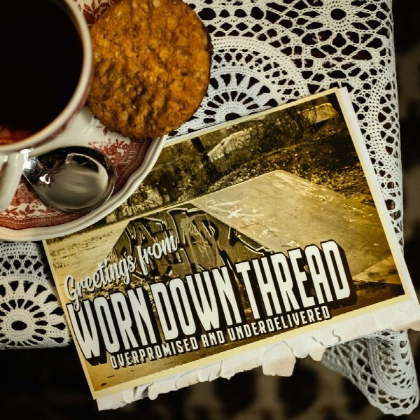 Worn Down Thread