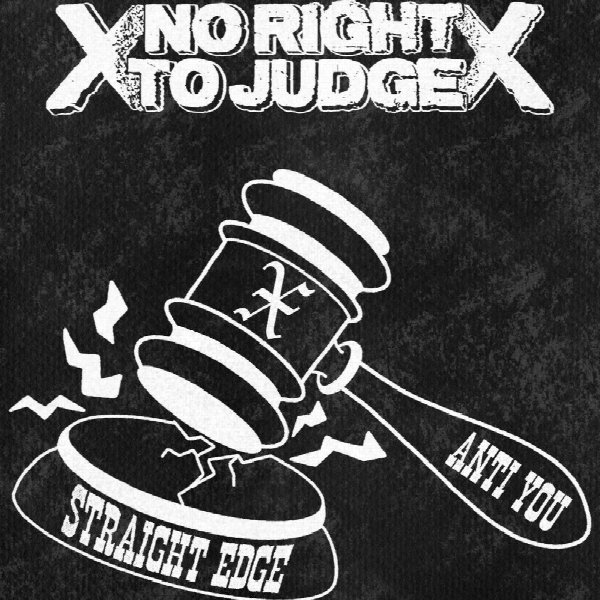XNO RIGHT TO JUDGEX
