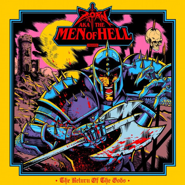 ZORN aka THE MEN OF HELL