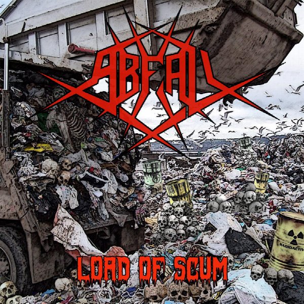 ABFALL - RECORDS