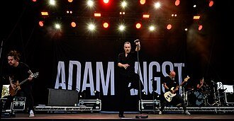 Adam Angst
